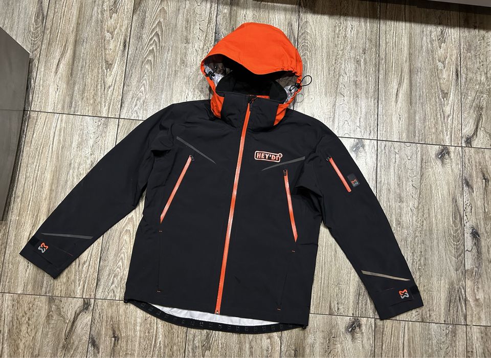 Kurtka Robocza WURTH Performance Shell Wodoodporna Stan Perfekt XL