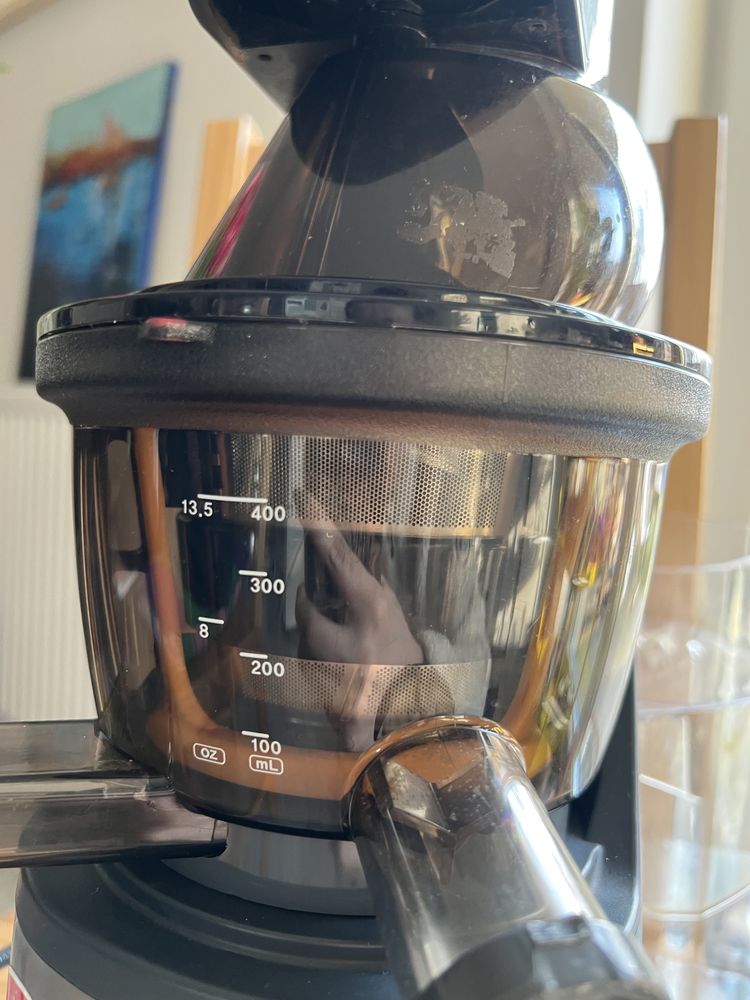 Wyciskarka wolnoobrotowa PureJuice Pro Kenwood