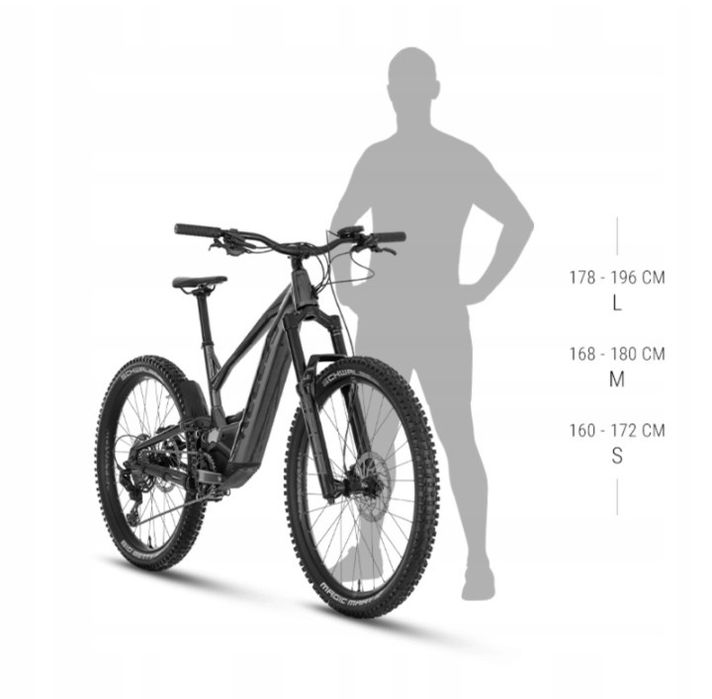 Kellys Theos R30 M 725Wh 95nm 2025