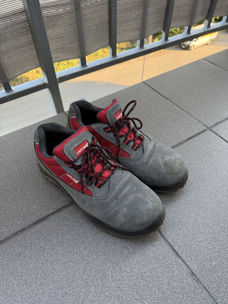 Buty robocze Lahti Pro