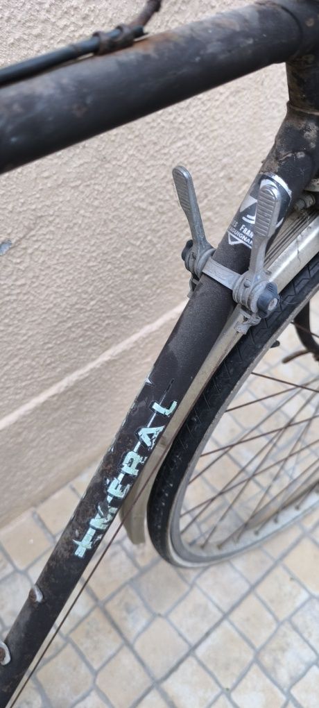 Bicicleta vintage Meral penso que é de 1981