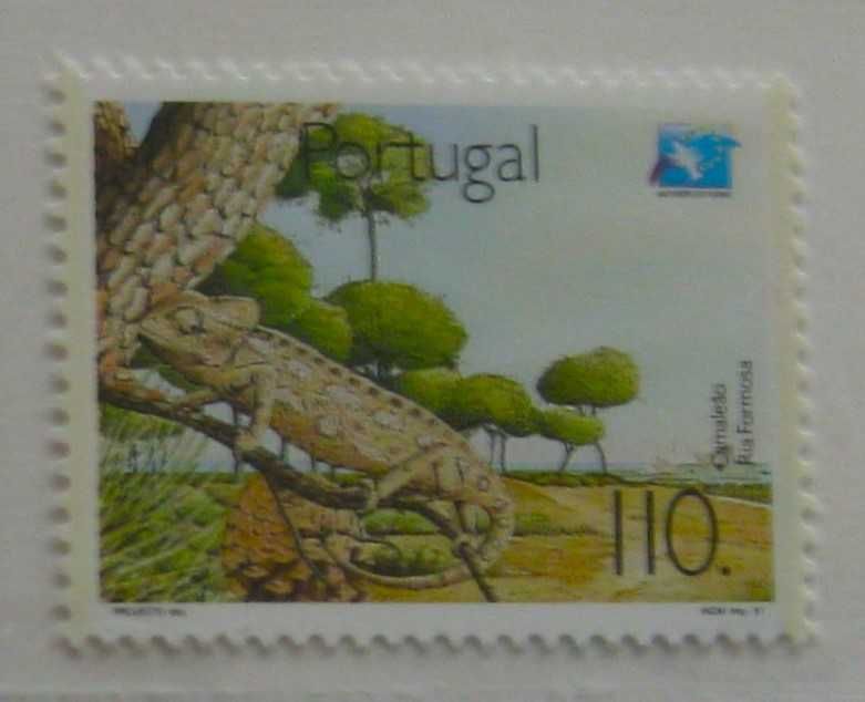 Série 1993/94 - Ano Europeu do Turismo 1991