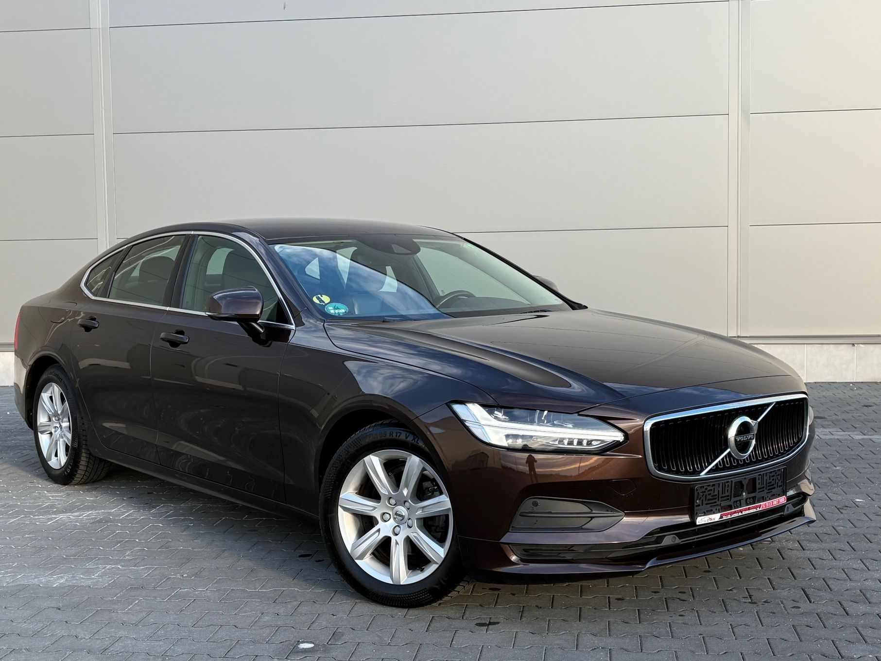Volvo S90 D4 190KM Automat Bezwypadkowy
