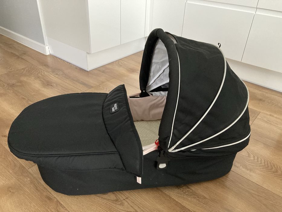 Gondola do wózka snap 4 valcobaby + adaptery