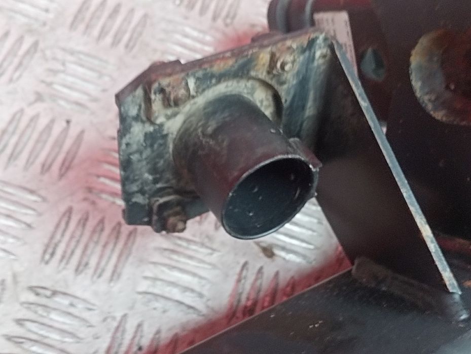 Буксирувальна Балка (Форкоп) Porsche Cayenne 9Y0 Порш Каен Каєн Порше