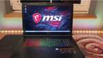 Laptop gamingowy MSI Nvidia GTX 1060 / I7-7700HQ