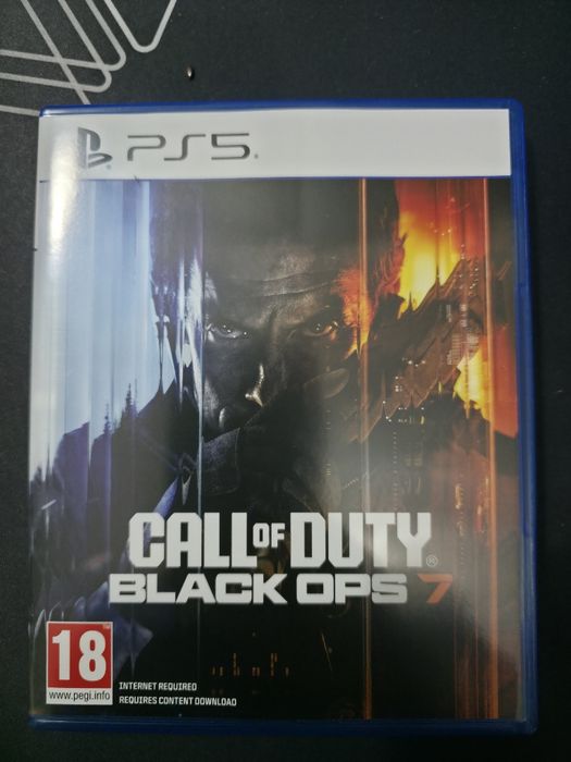 Call Of Duty - Black Ops 7 [Como Novo]