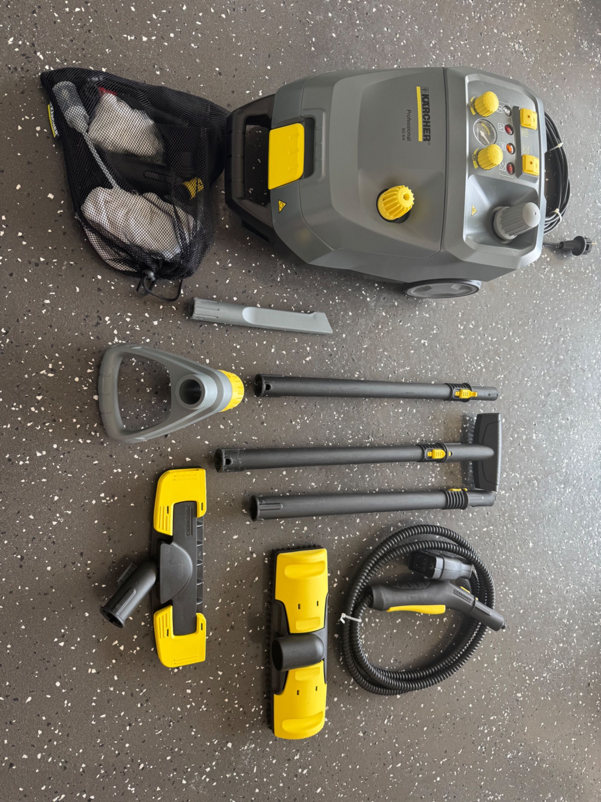 Karcher Profesjonalna Parownica