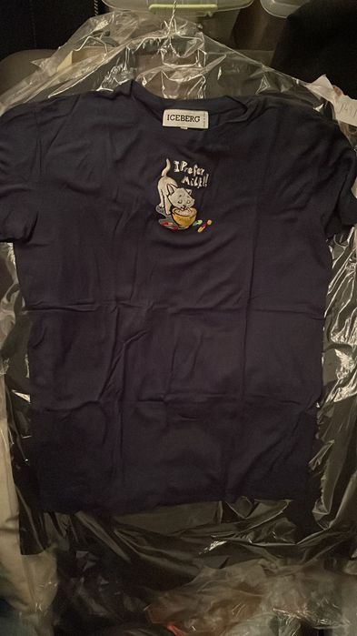 Tshirt Top Marca Iceberg