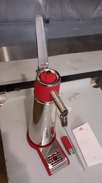 Сифон iSi Thermo XPress Whip Plus 1 л