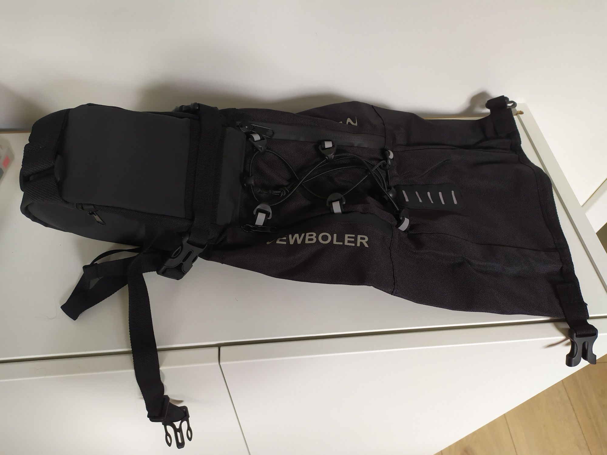 Torba podsiodłowa, NOWA sakwa rowerowa