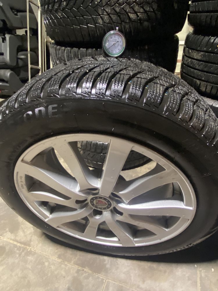 Кола volkswagen/audi/skoda/seat/BMW/mersedes 5/112 r17