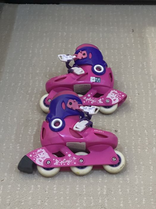Patins criança iniciação
