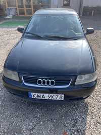 Audi A3 1,9 TDI 130 KM 2001 rok