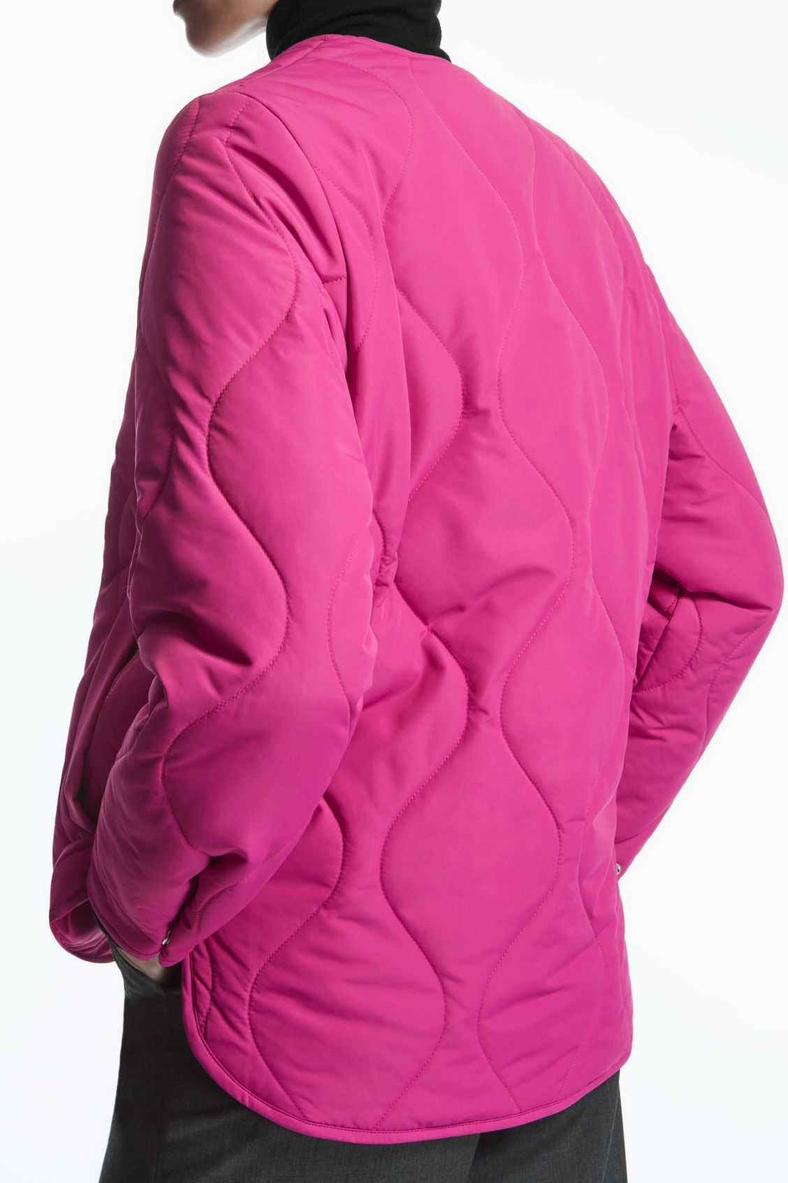 Стильна яскрава куртка  COS оригінал S-M