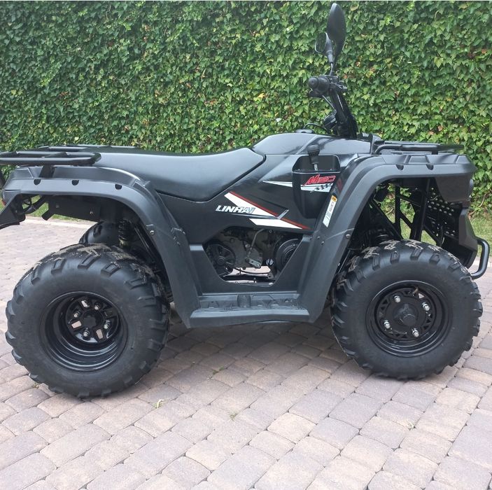 Linhai m150 ATV quad 2018