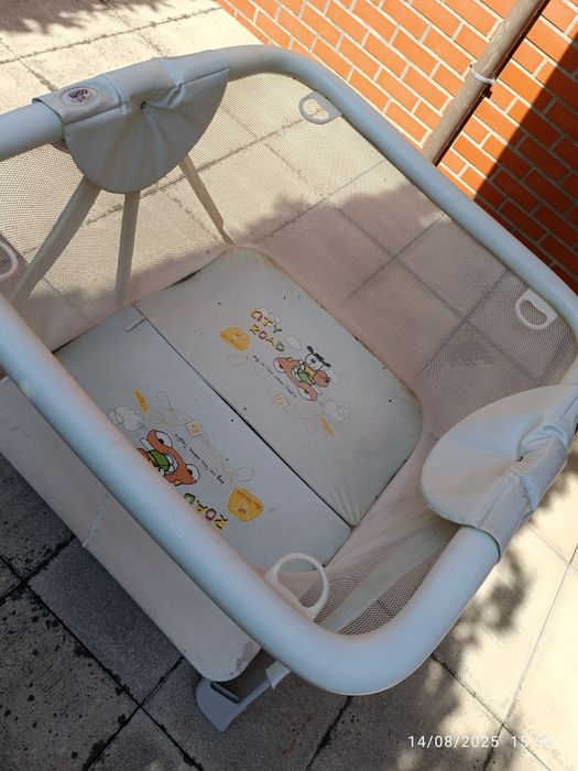 Parque  infantil