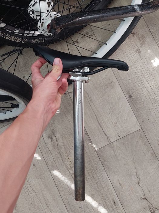 сідло "specialised" підсидільний штир 28.6підсиділ подсидел