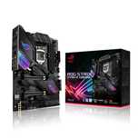 Bundle rog Strix Z490-E + i7 10700k + Kingston Fury Beast RGB 16GB