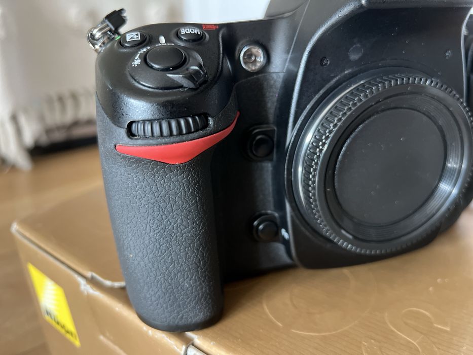 Aparat nikon D300s, tylko 21 tys zdjęć, stan BDB + obiektyw + karta