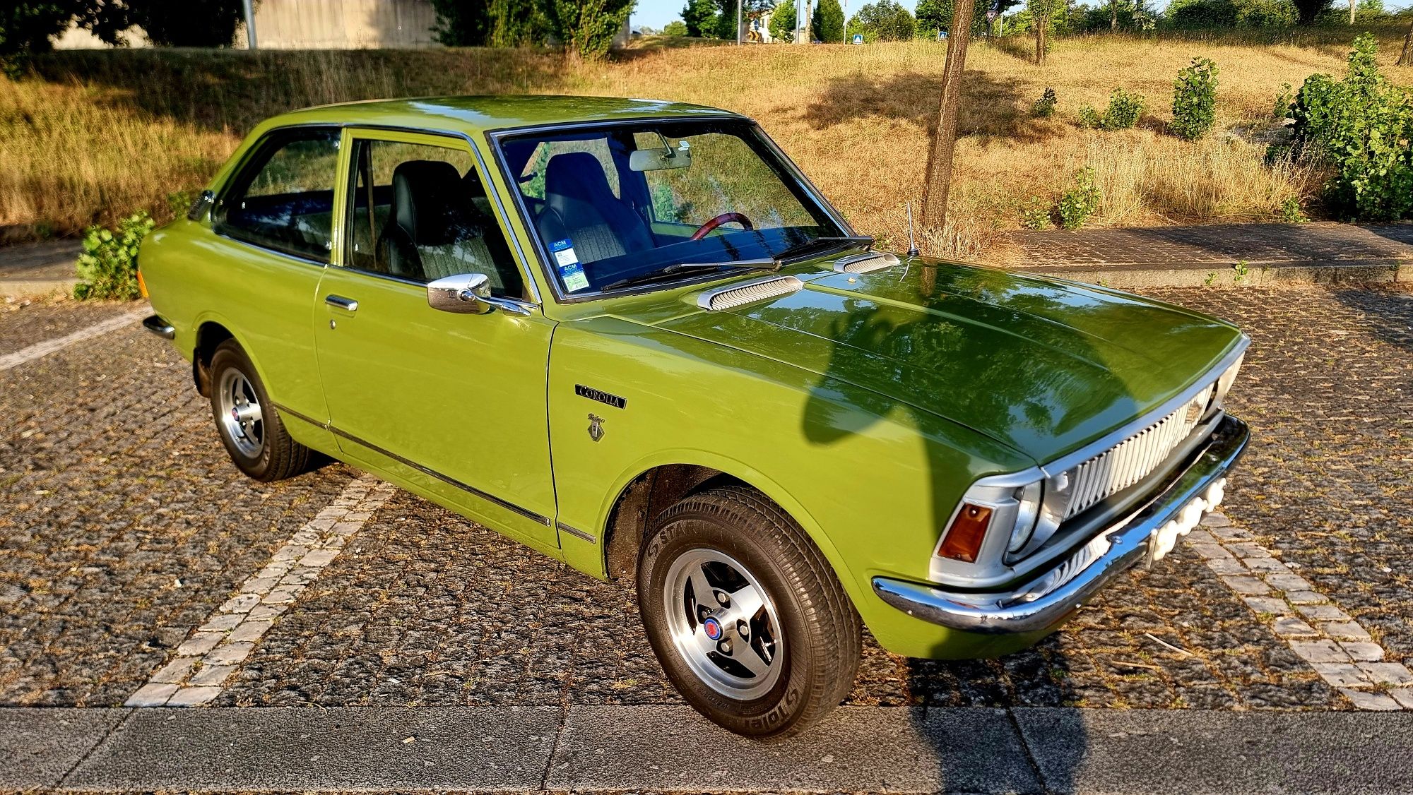Toyota Corolla 1200 ke20