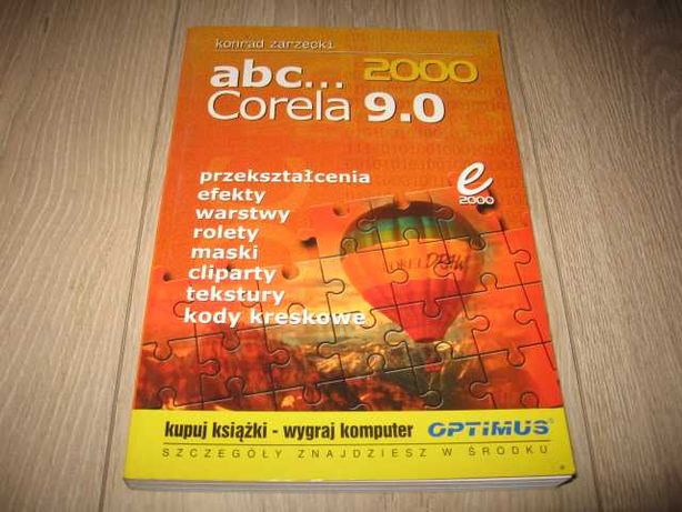 Abc...Corela 9.0 Konrad Zarzecki - polecam!