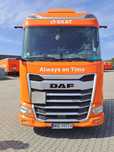 DAF XG  LOW DECK Pierwszy właściciel, kontrakt serwisowy