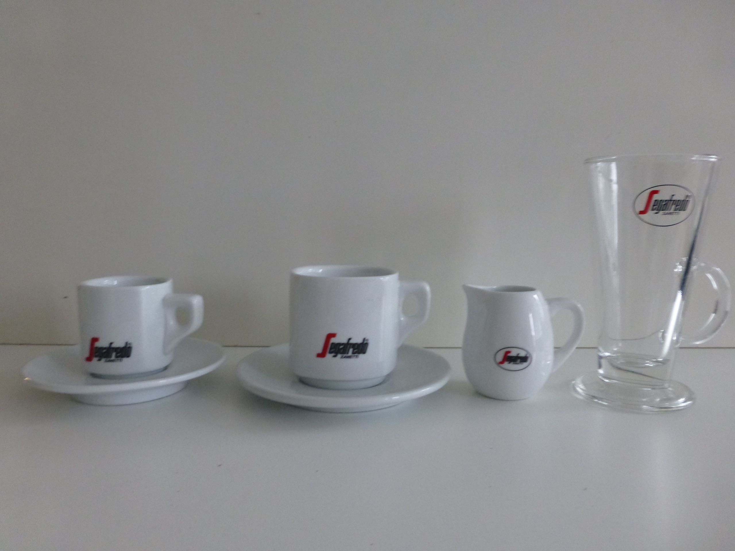 Filizanki Segafredo