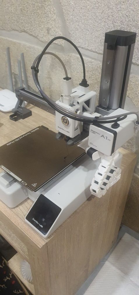 Bambu a1 mini como nova