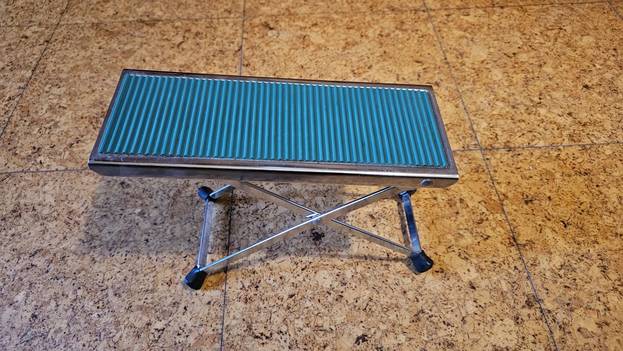 Pedal apoio guitarra clássica