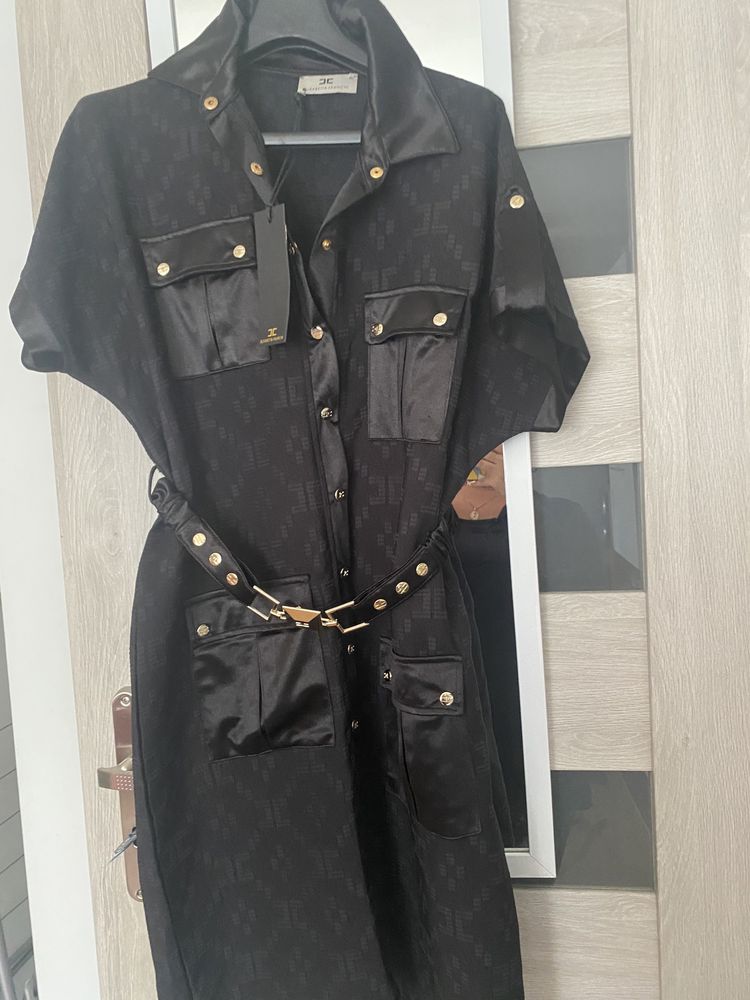 Sukienk elisabetta franchi