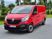 Renault Trafic #2xSuwane Drzwi#Klima#140 KM#Long#Grzane Fotele!!!