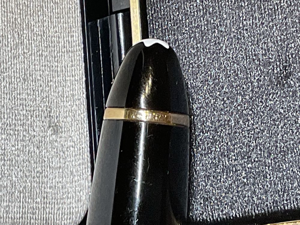 Caneta tinteiro Montblanc Meisterstuck 146 LeGrand