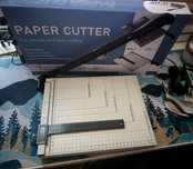 Guilhotina/cortador de papel - Staples