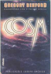 Cosm-Gregory Benford-Europa-América