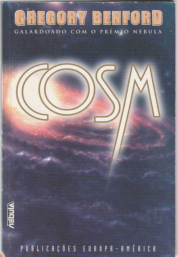 Cosm-Gregory Benford-Europa-América