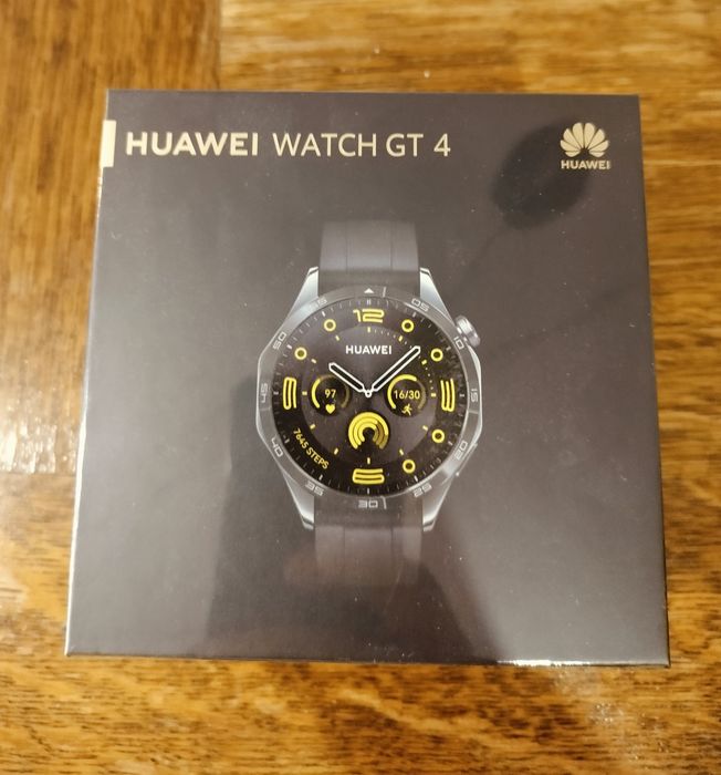 Huawei Watch  GT 4 NOWY