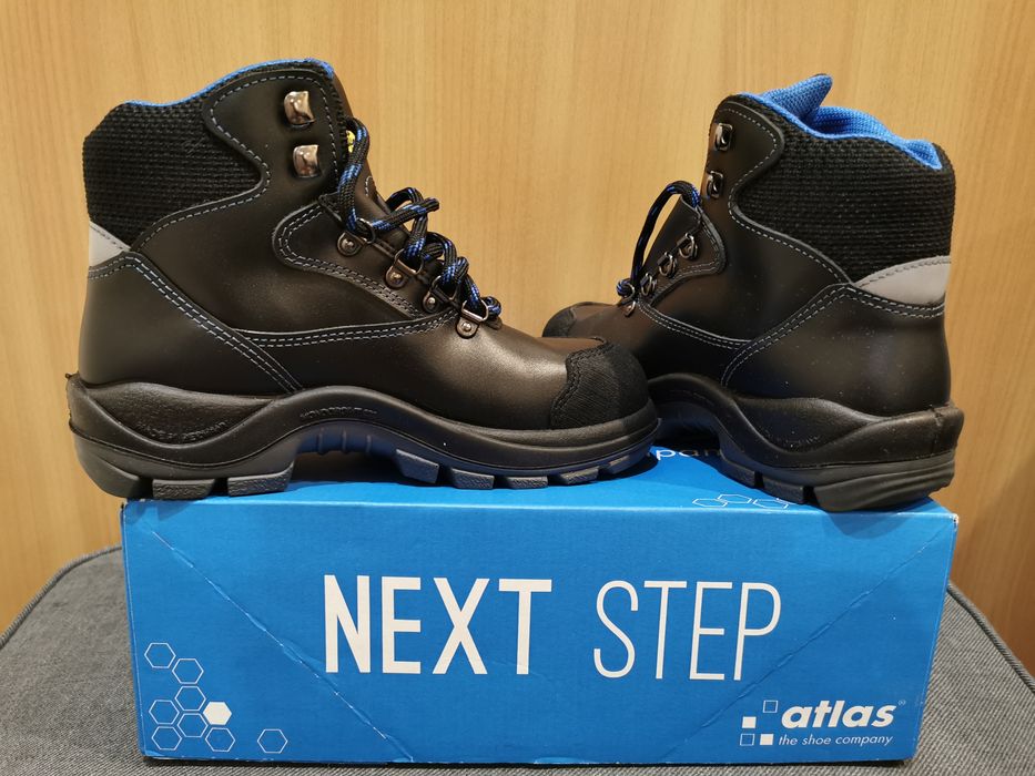 Buty robocze, ochronne ATLAS S2 roz. 37