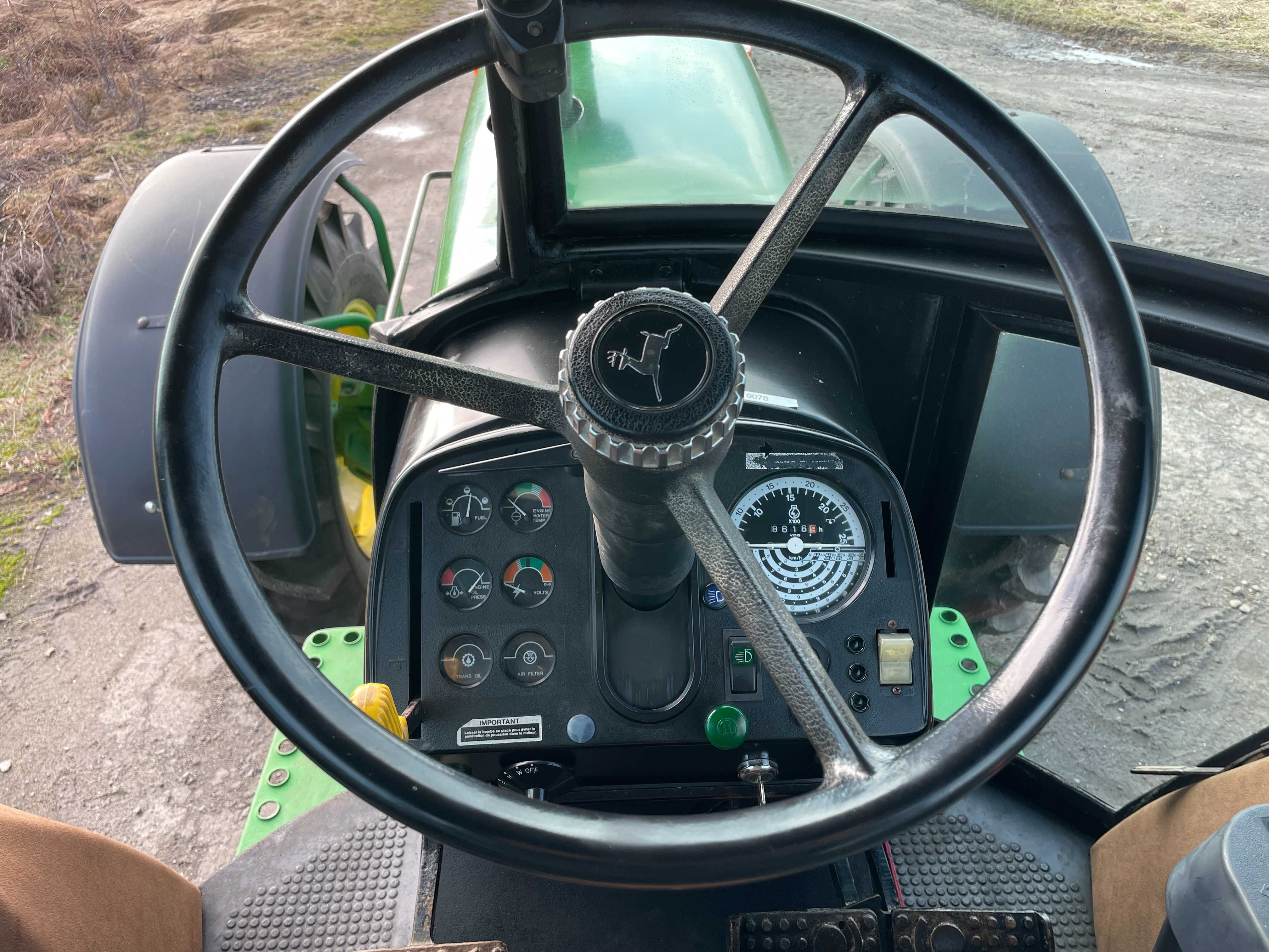 Трактор John Deere 4040s Mtz 1025 Мтз80 82