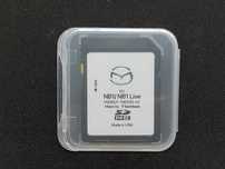 Karta SD Mazda NB1/NB1 Live - TomTom Europe 11.50