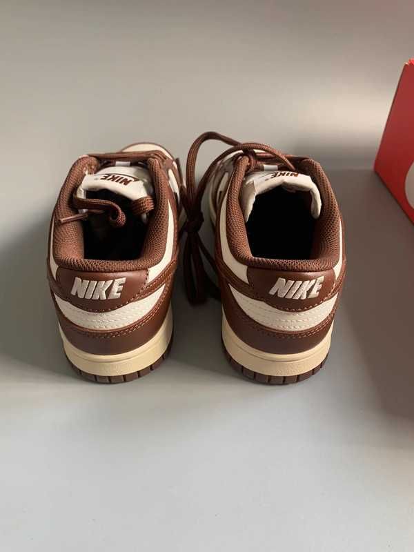 NikeDunkLowCacaoWow r.38