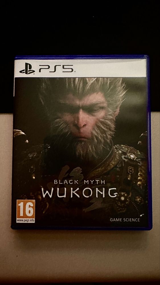 Black Myth WUKONG PS5 - PL