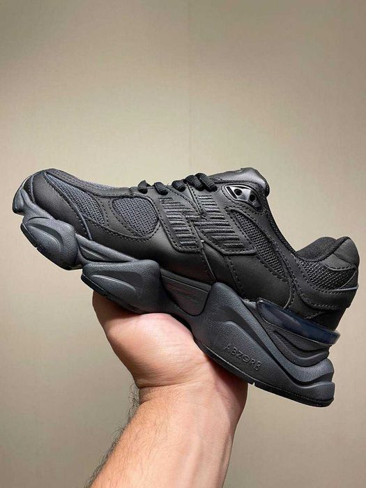 Кросівки New Balance 9060 Black/Navy premium i97