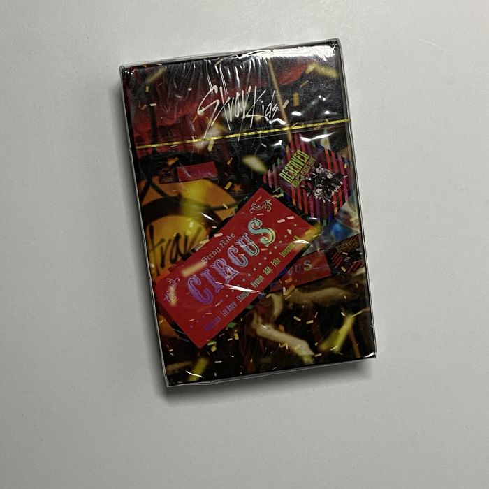 ОСТАННІЙ набір карток Stray Kids | 55 карт