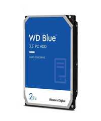 Disco WD 2TB SATA III 256MB Blue