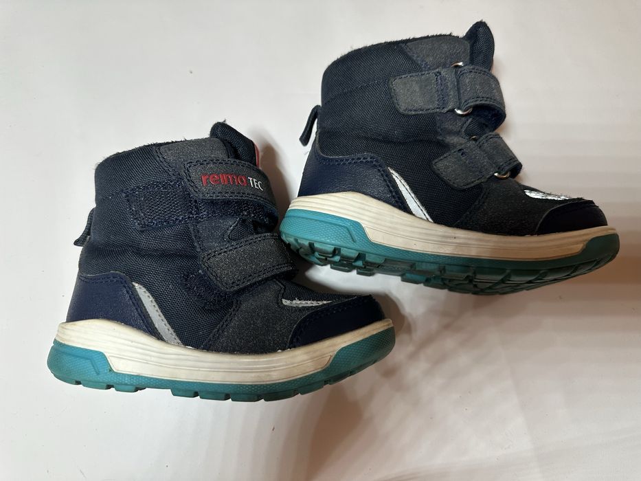 Reima Qing 5400026A чобітки зимові  25 eu