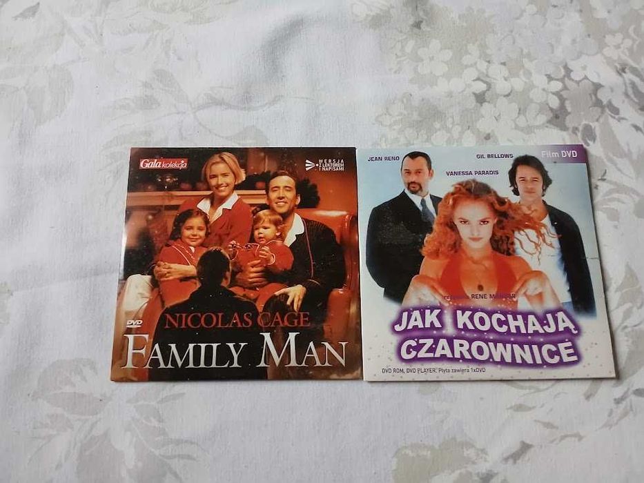 Mumia część 1 i 2 na vhs