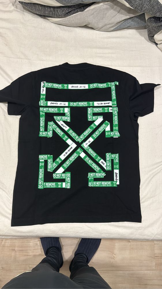 T shirts Camisolas Louis Vuitton LV OFF White