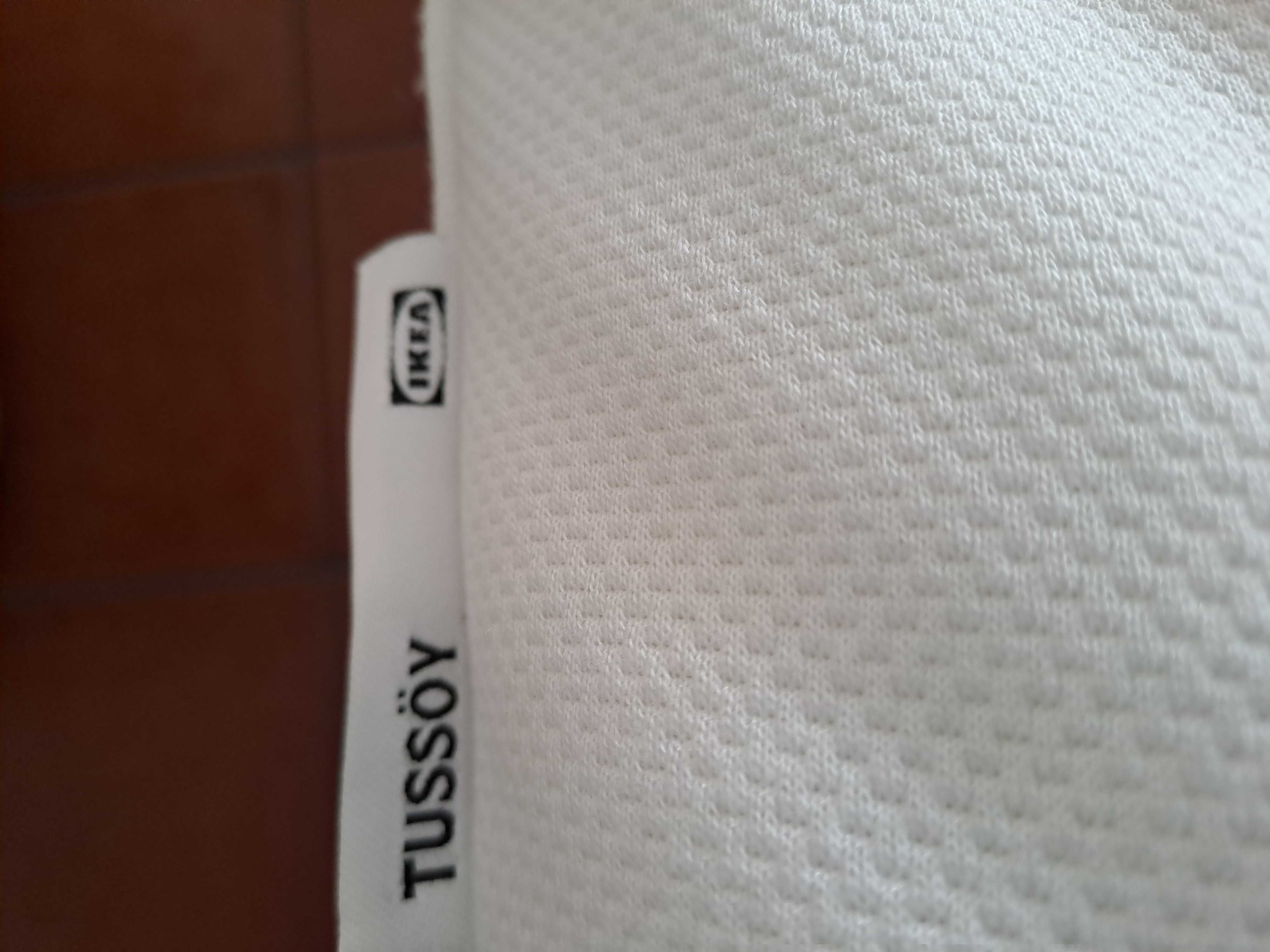 Subcama  esponja superconfortável (IKEA)