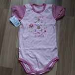 Body Rampers pajacyk 98cm okrycie kaftanik kombinezon Słodka Curónia